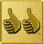 Thumbs Up WineFinder Application Icon.